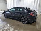 2018 Honda Civic Sport   de vânzare în Albany, NY - Side