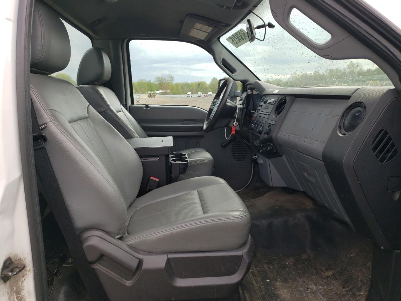 2012 Ford F450 Super Duty VIN: 1FDUF4GY2CEC36137 Lot: 56555065