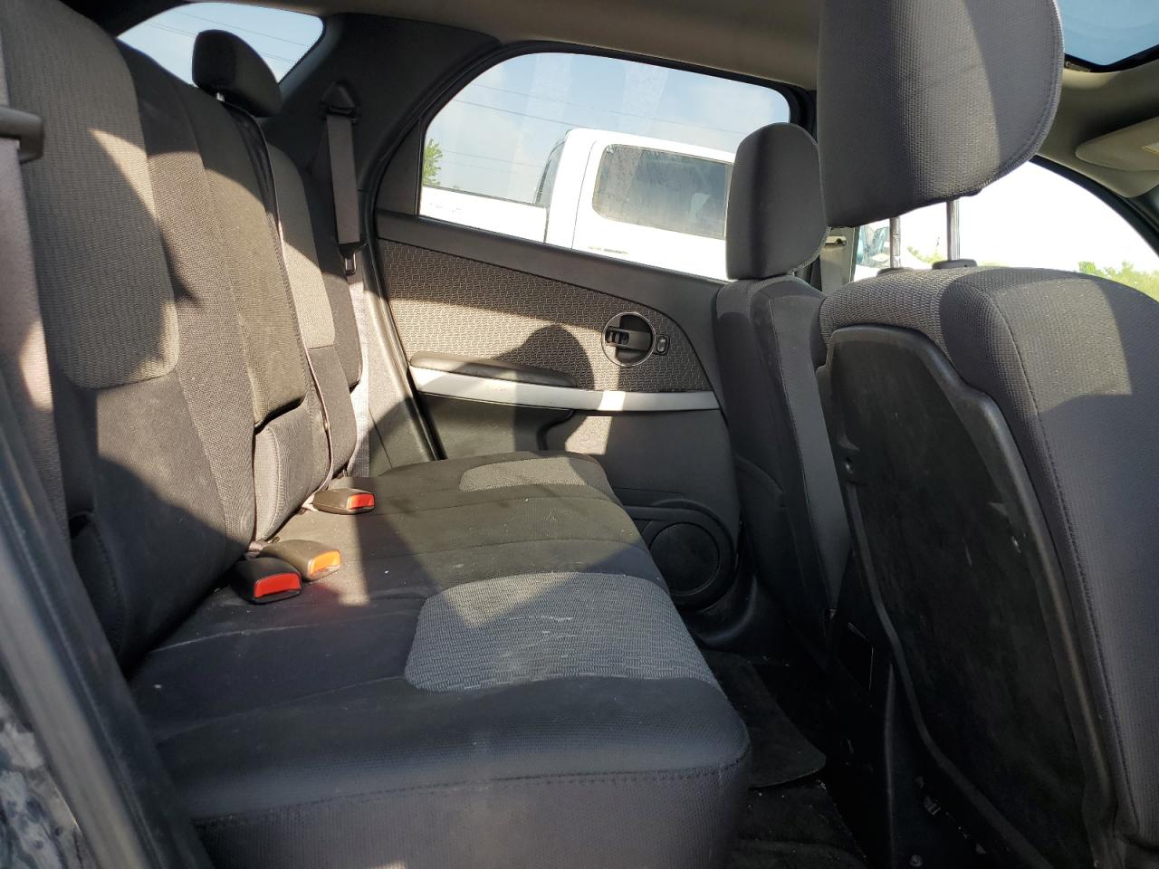 2008 Chevrolet Equinox Sport VIN: 2CNDL937986287861 Lot: 57251165
