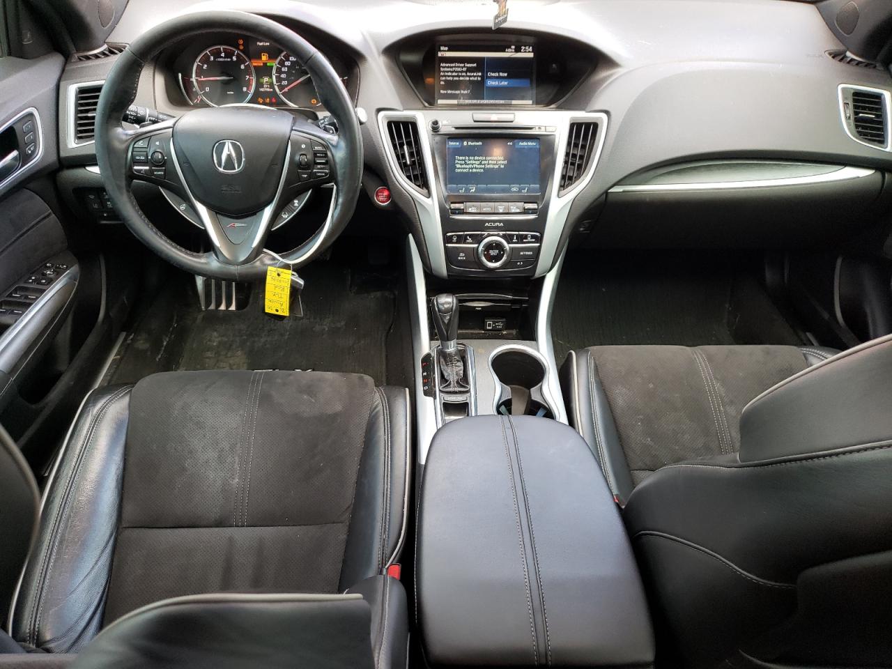 2020 Acura Tlx Technology VIN: 19UUB1F68LA800543 Lot: 58351955