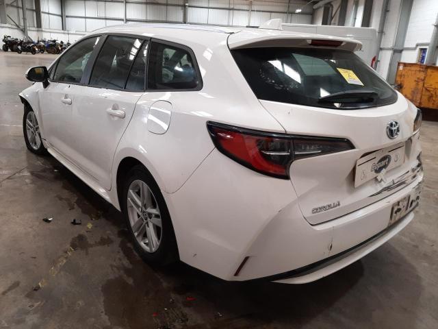 2023 TOYOTA COROLLA IC