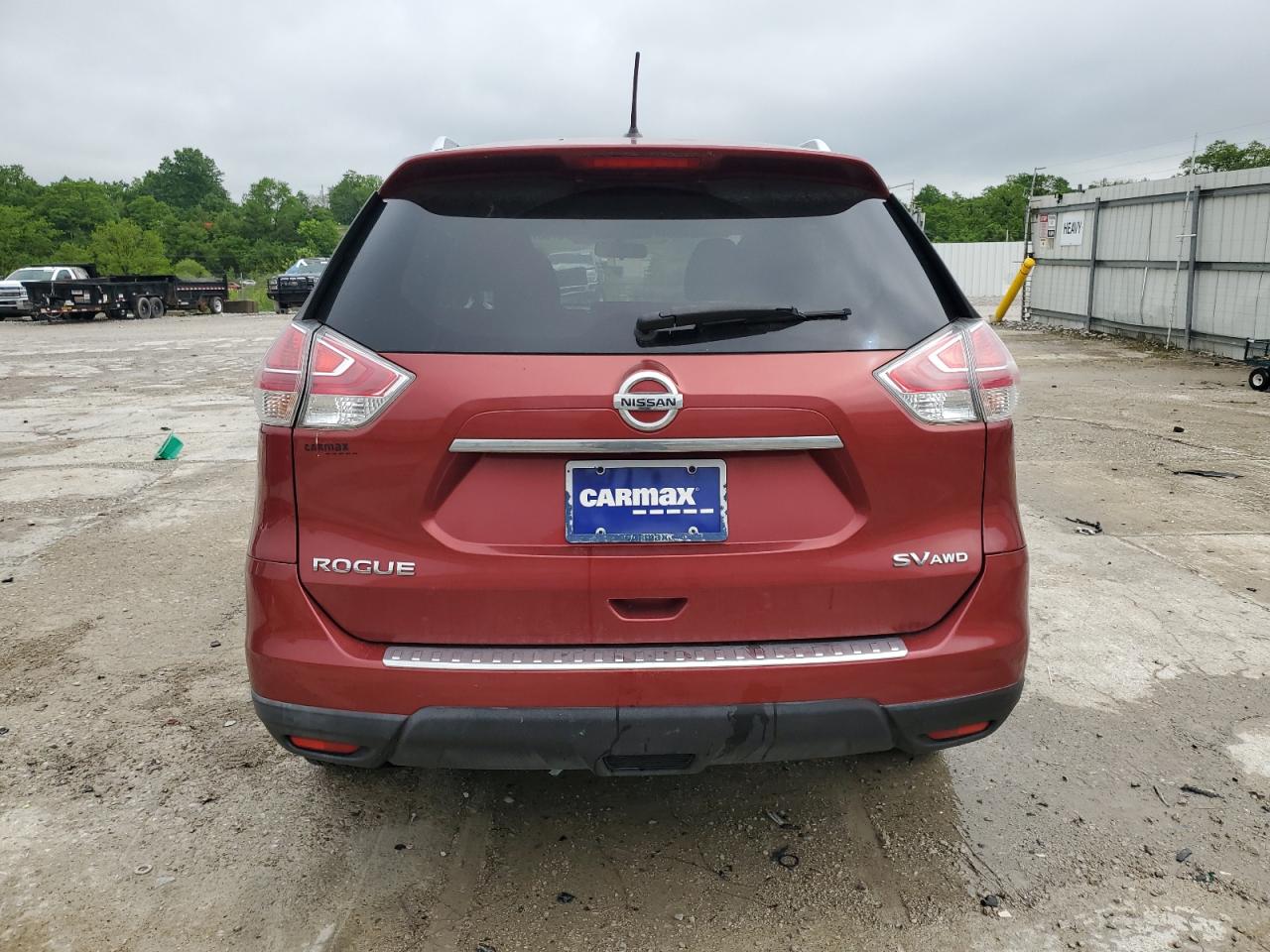 KNMAT2MV0GP655225 NISSAN All Models 2016