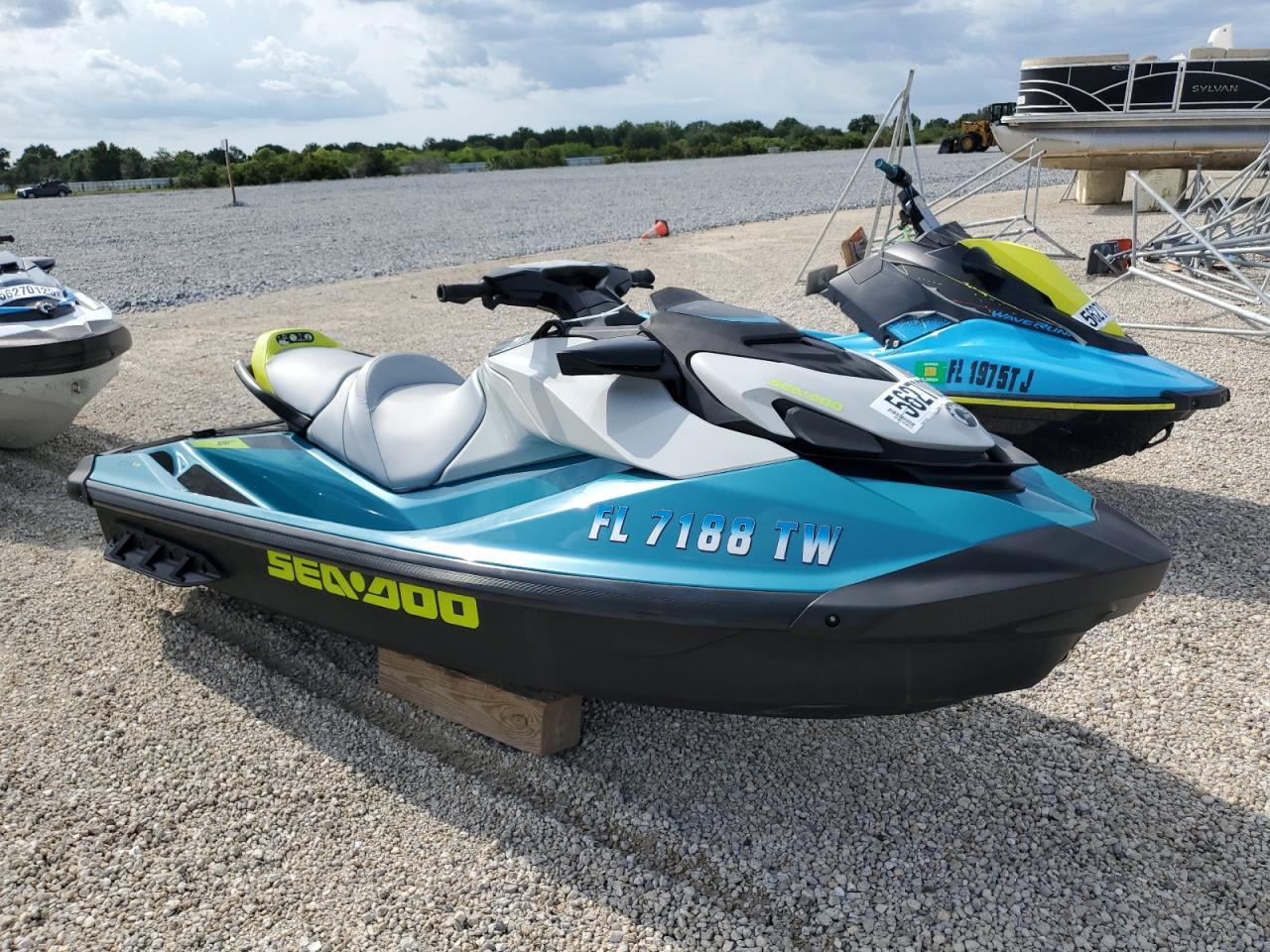 2024 Ydv Jet Ski იყიდება Arcadia-ში, FL - Minor Dent/Scratches