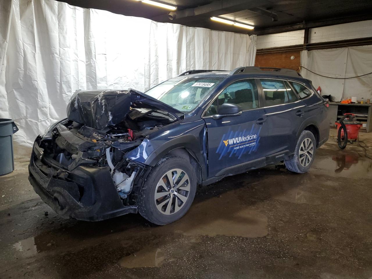 2023 Subaru Outback for Sale in Ebensburg, PA - Front End