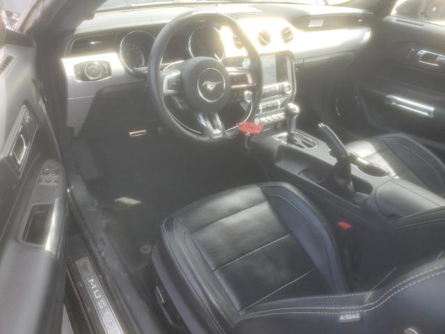 Coupet FORD MUSTANG 2017 Czarny