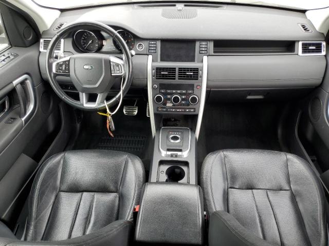  LAND ROVER DISCOVERY 2015 Белый