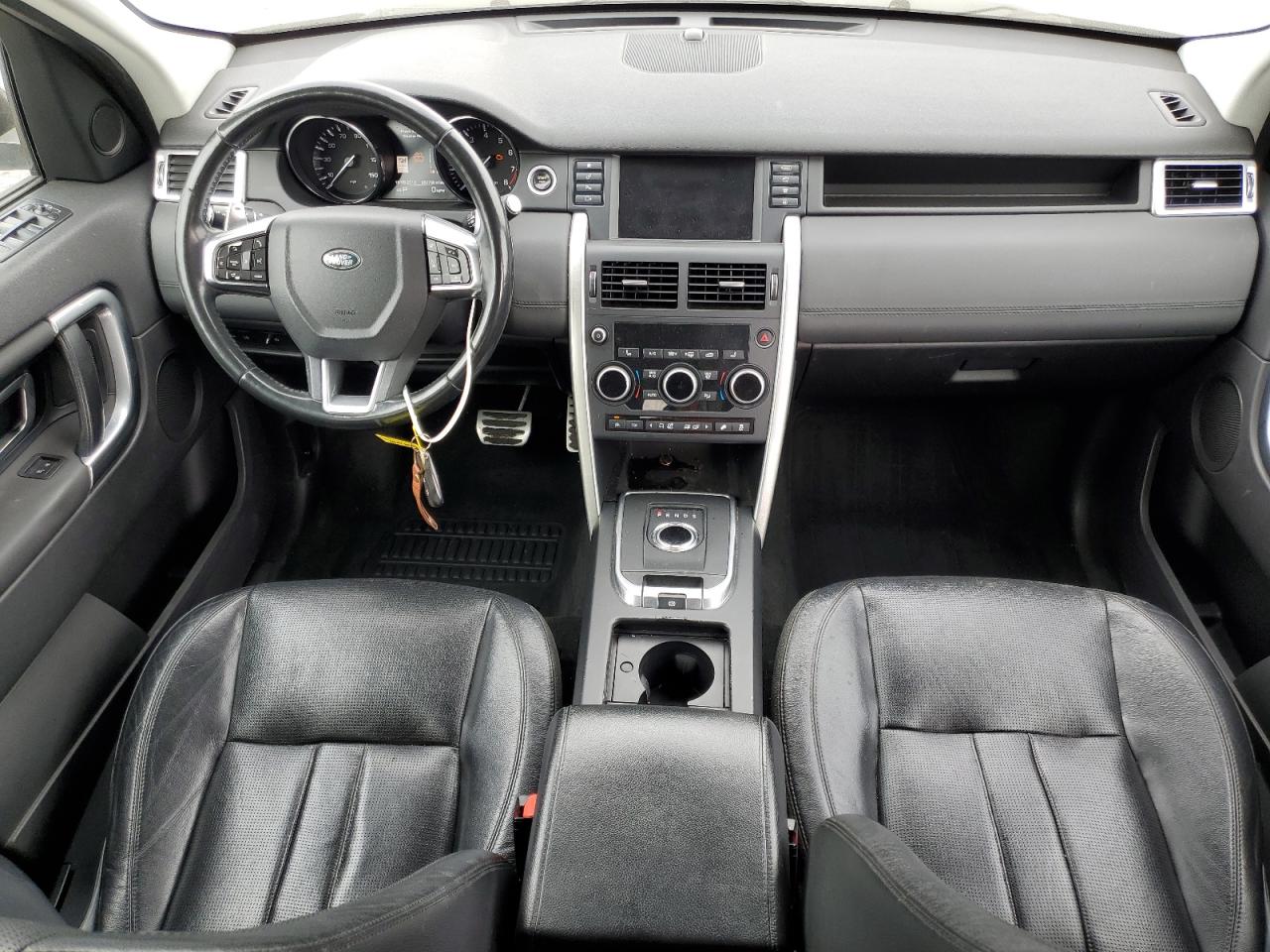 2015 Land Rover Discovery Sport Hse VIN: SALCR2BG9FH512786 Lot: 58385685