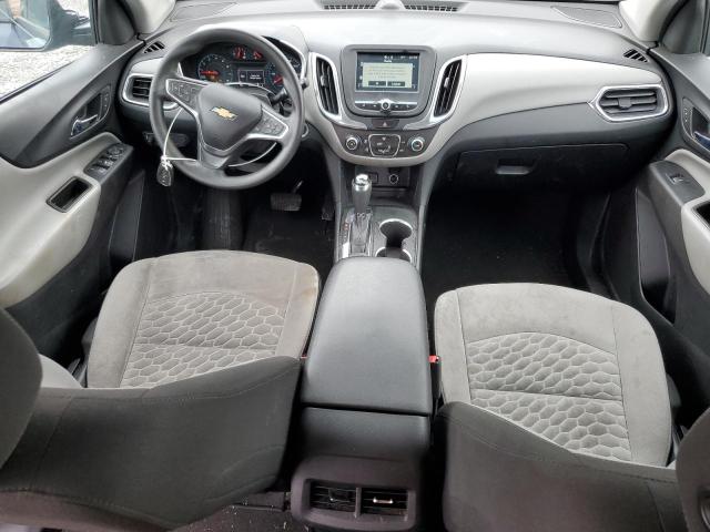  CHEVROLET EQUINOX 2018 Granatowy