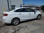 2016 Chevrolet Cruze Lt продається в Las Vegas, NV - Front End