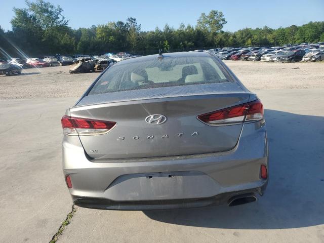  HYUNDAI SONATA 2019 Серый
