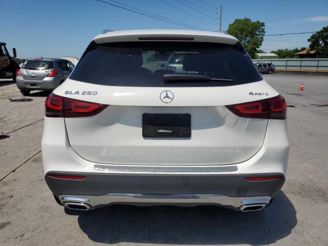  MERCEDES-BENZ GLA-CLASS 2021 White