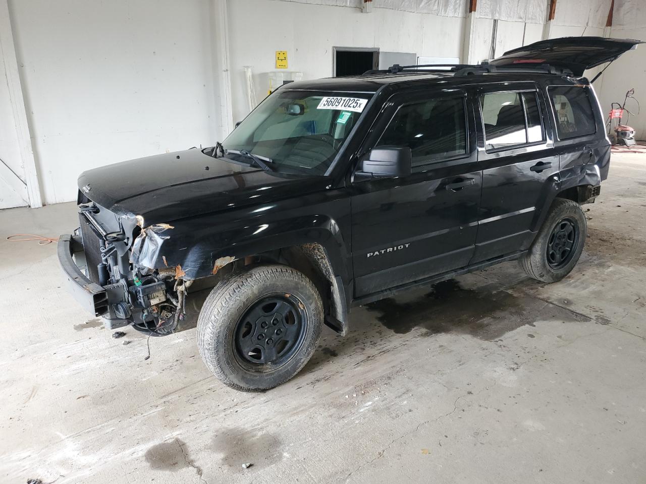 2016 Jeep Patriot Sport for Sale in Lexington, KY - All Over