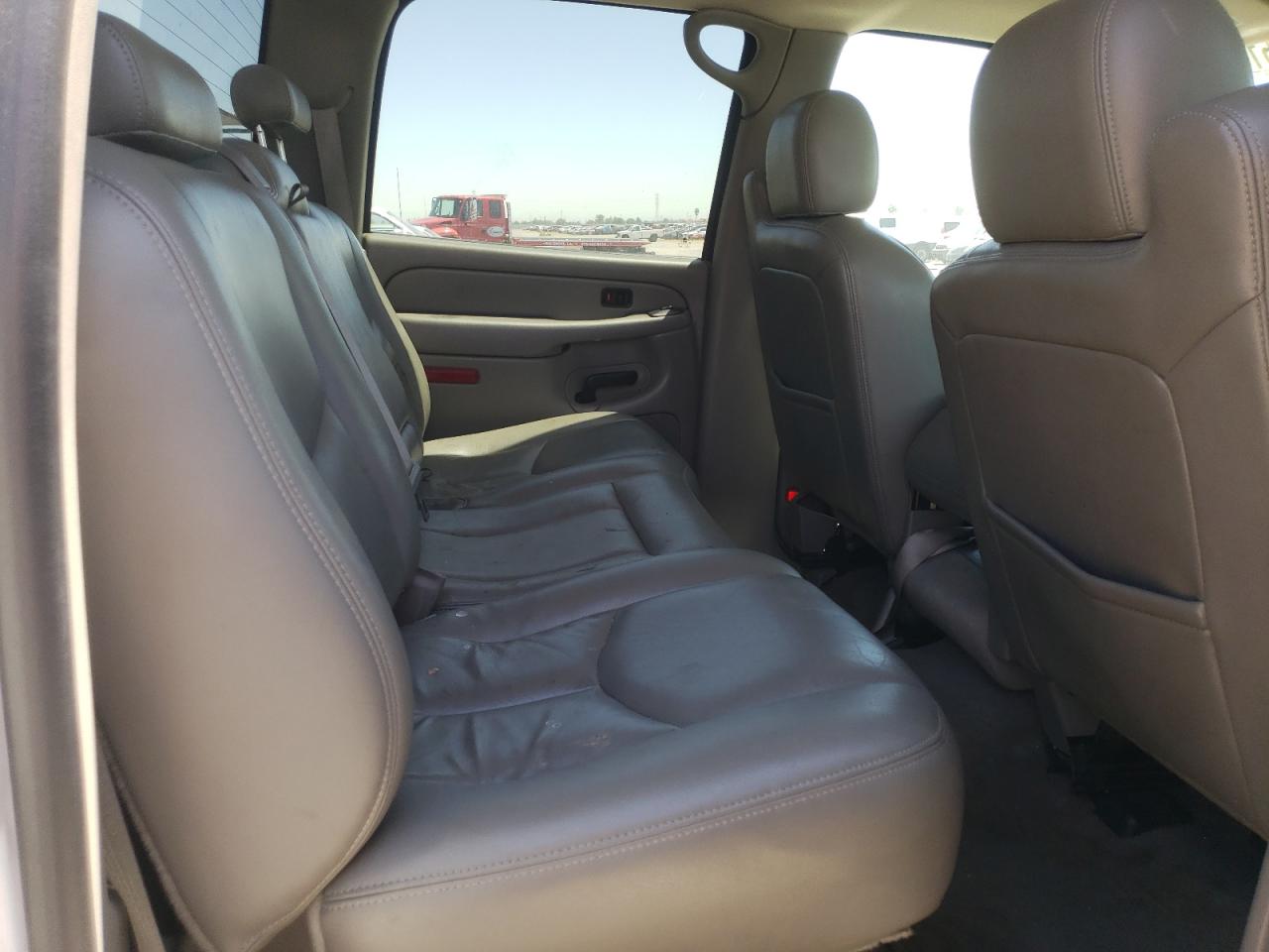 2007 Chevrolet Silverado K1500 Classic Crew Cab VIN: 2GCEK13Z971118840 Lot: 55166295