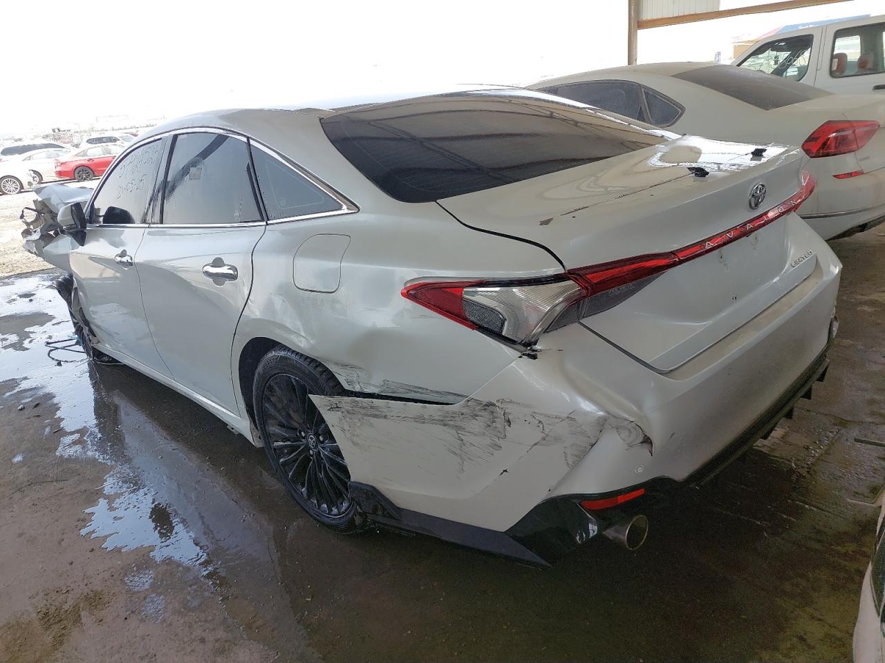 4T1BZ1FB6KU009967 - 2019 Toyota AVALON - #57924525
