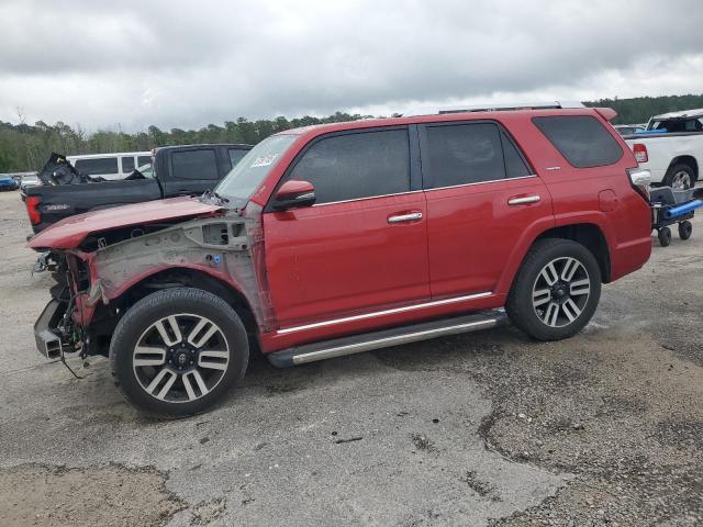 2015 Toyota 4Runner Sr5