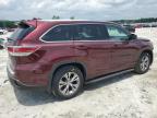 2015 Toyota Highlander Xle   იყიდება Loganville-ში, GA - Front End