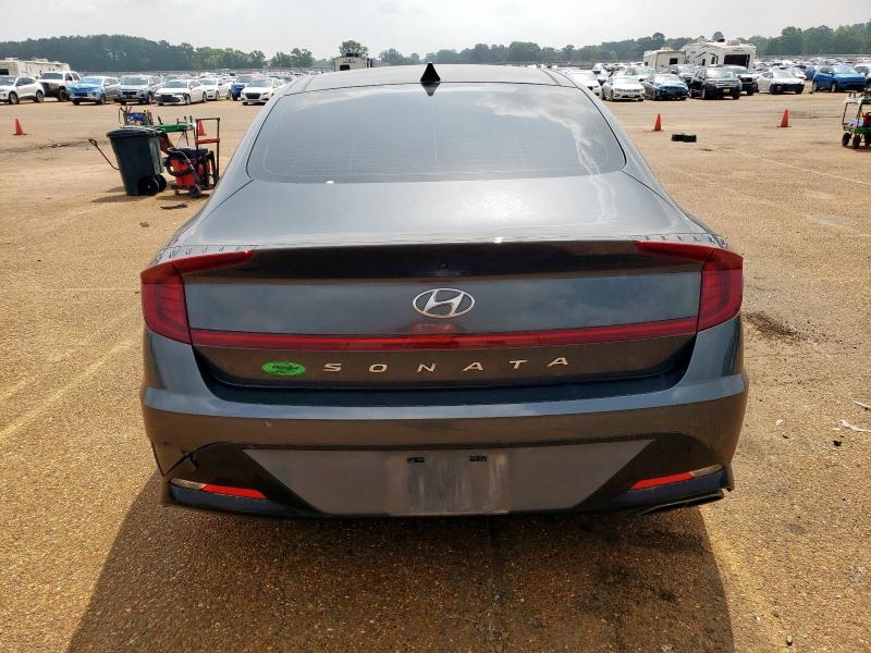  HYUNDAI SONATA 2023 Угольный