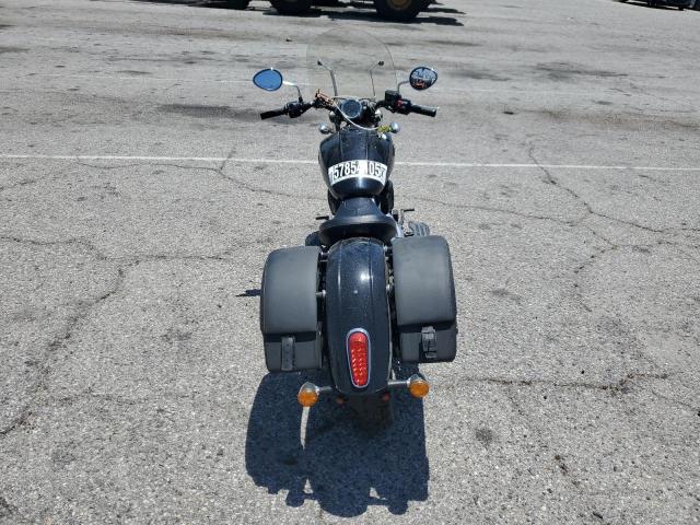 INDIAN MOTORCYCLE CO. MOTORCYCLE 2021 Чорний