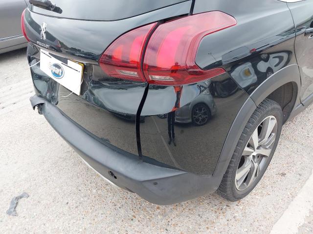 2017 PEUGEOT 2008 ALLURE BLUE HDI 