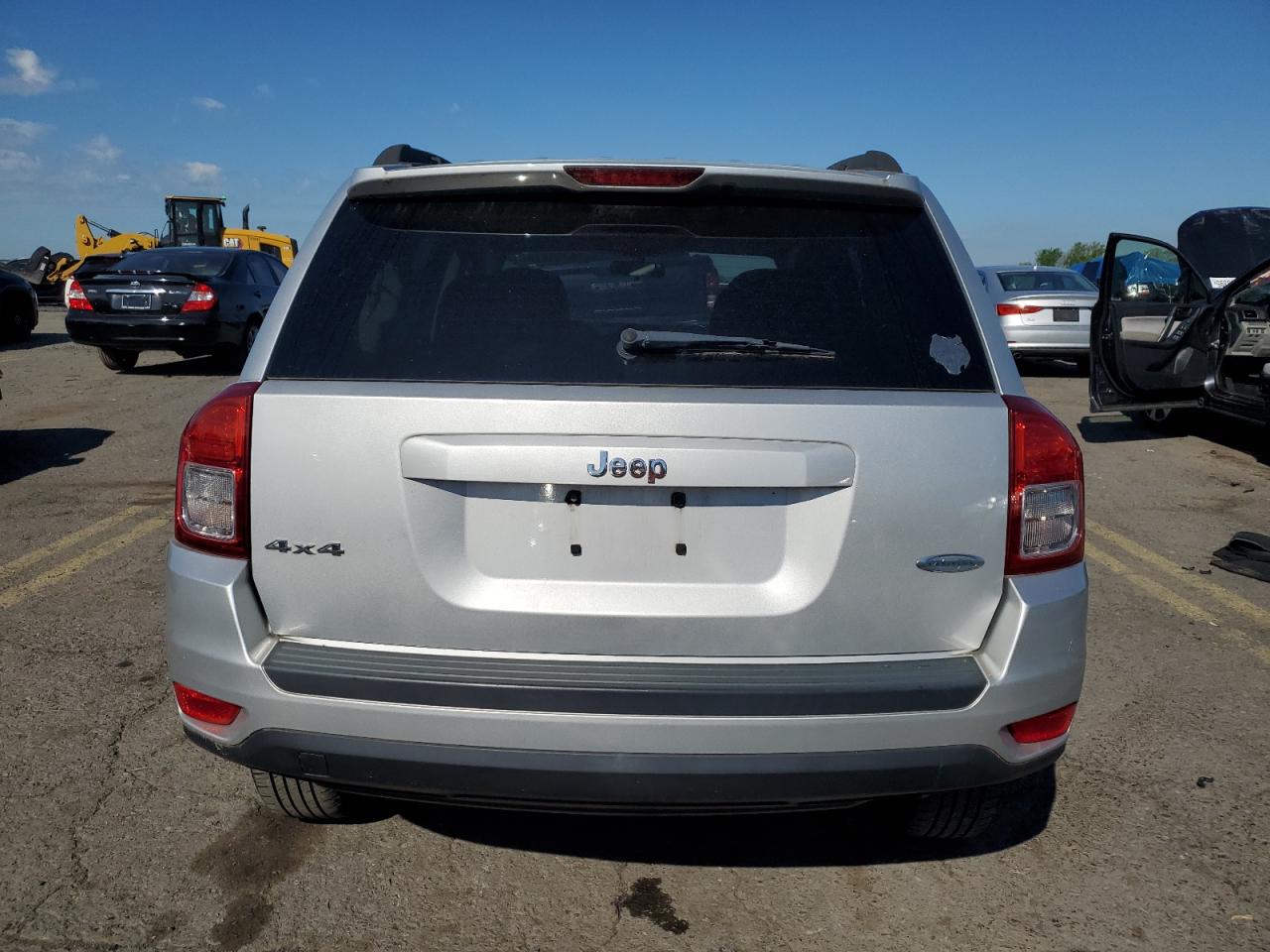 2011 Jeep Compass Sport VIN: 1J4NF1FB0BD188656 Lot: 56289875