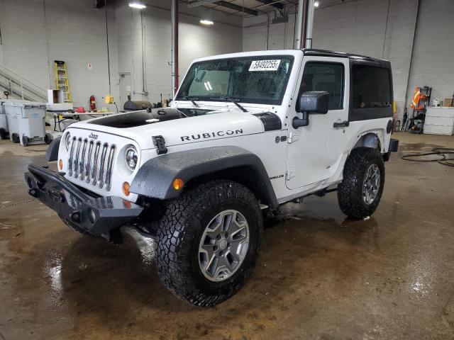 2013 Jeep Wrangler Rubicon