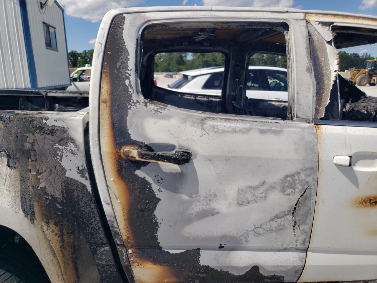 2020 Chevrolet Colorado VIN: 1GCGSBEN9L1184586 Lot: 58212235