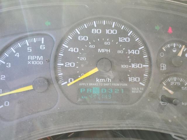 2000 GMC NEW SIERRA K2500  