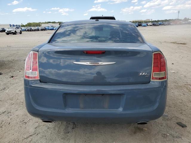Sedans CHRYSLER 300 2014 Blue