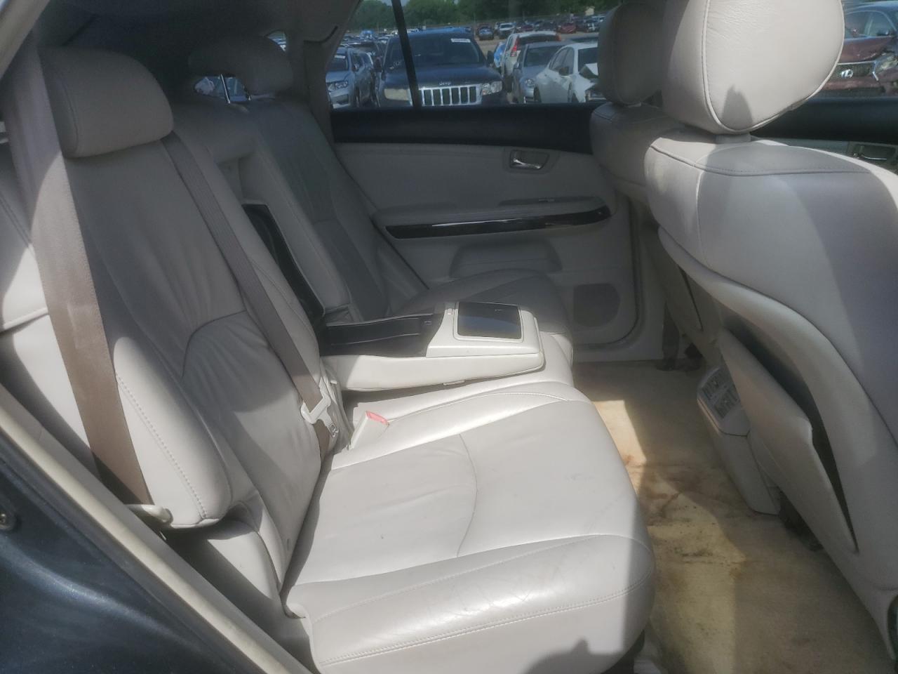 2005 Lexus Rx 330 VIN: JTJHA31U950087467 Lot: 56585635