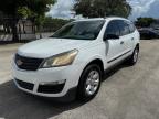 2016 Chevrolet Traverse Ls na sprzedaż w Opa Locka, FL - Water/Flood