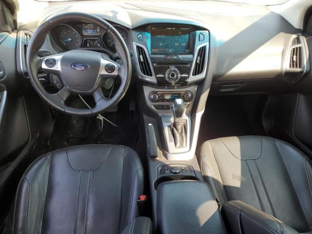 Hatchbacks FORD FOCUS 2014 Blue