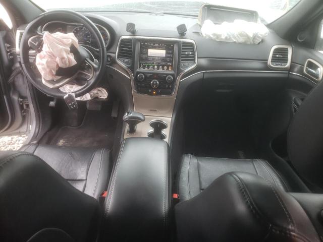  JEEP GRAND CHER 2014 Сріблястий