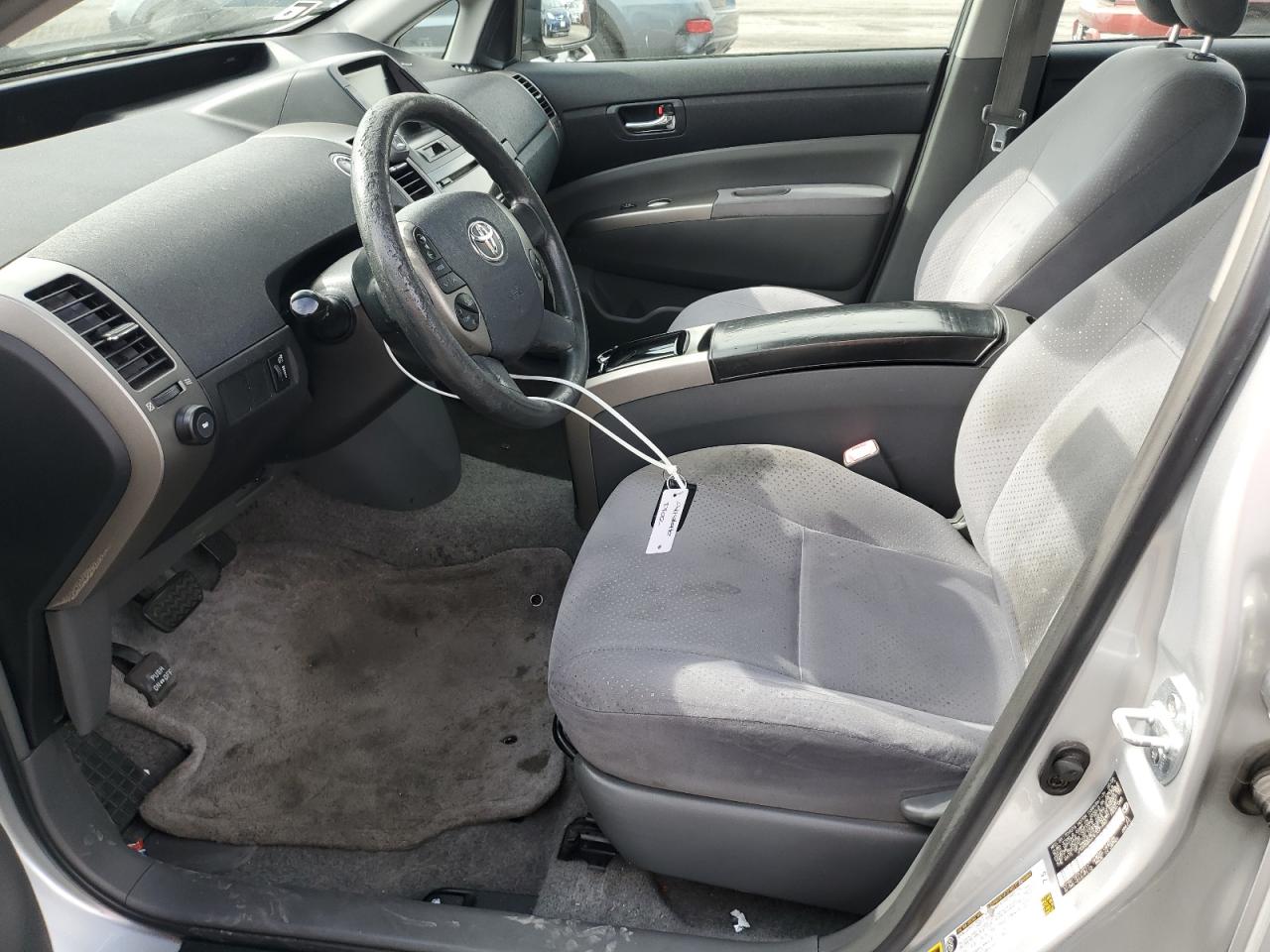 2006 Toyota Prius VIN: JTDKB20U767071990 Lot: 57139465