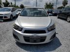 2012 Chevrolet Sonic Lt продається в Riverview, FL - Side