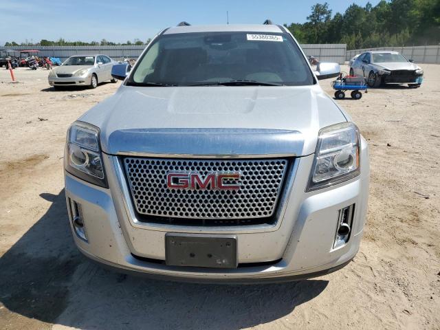 Parquets GMC TERRAIN 2013 Silver