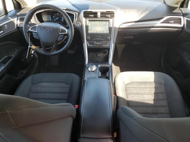  FORD FUSION 2019 Белый