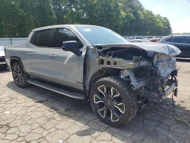  GMC SIERRA 2024 Сірий