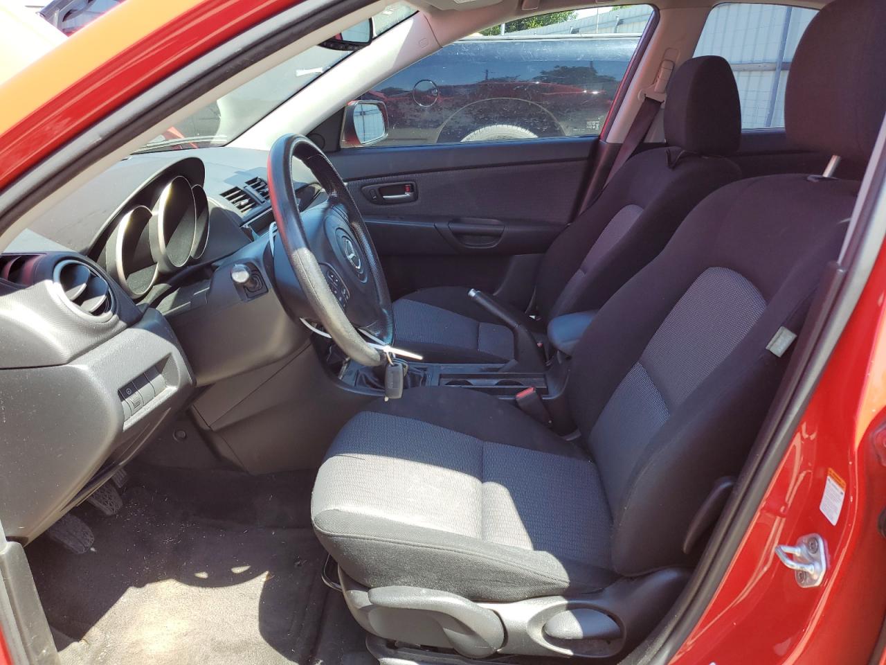 2007 Mazda 3 I VIN: JM1BK32F971674626 Lot: 56483255