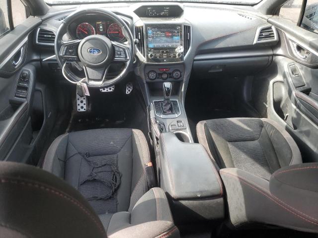  SUBARU IMPREZA 2017 Silver