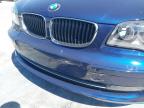 2010 BMW 116D SE for sale at Copart ST HELENS