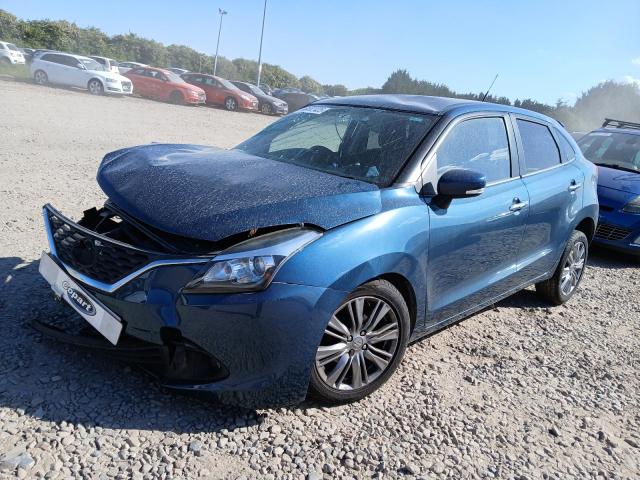 2016 SUZUKI BALENO SZ5
