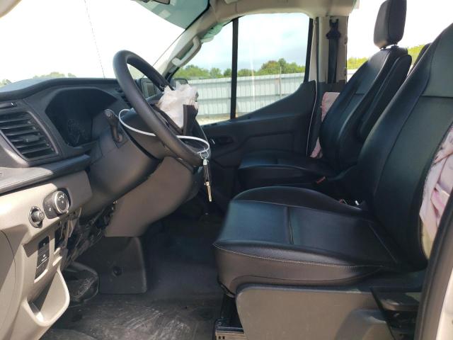  FORD TRANSIT 2023 Два тона