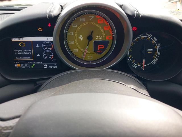 2016 FERRARI CALIFORNIA