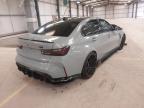 2021 BMW M3 M3 XDRIVE COMPETITION M 4DR STEP AUTO for sale at Copart WESTBURY