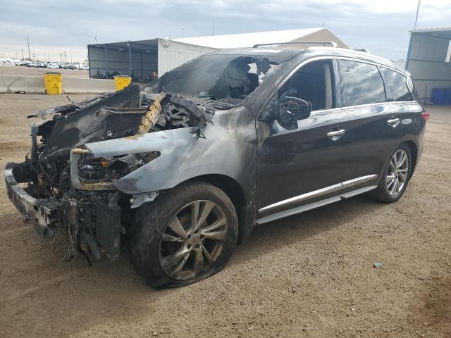 2013 Infiniti Jx35 