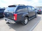 2017 ISUZU D-MAX UTAH for sale at Copart NEWBURY