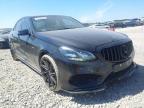 2014 MERCEDES BENZ E220 AMG S for sale at Copart YORK