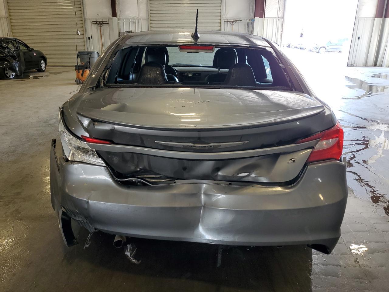 2013 Chrysler 200 Limited VIN: 1C3CCBCG8DN719616 Lot: 57047535