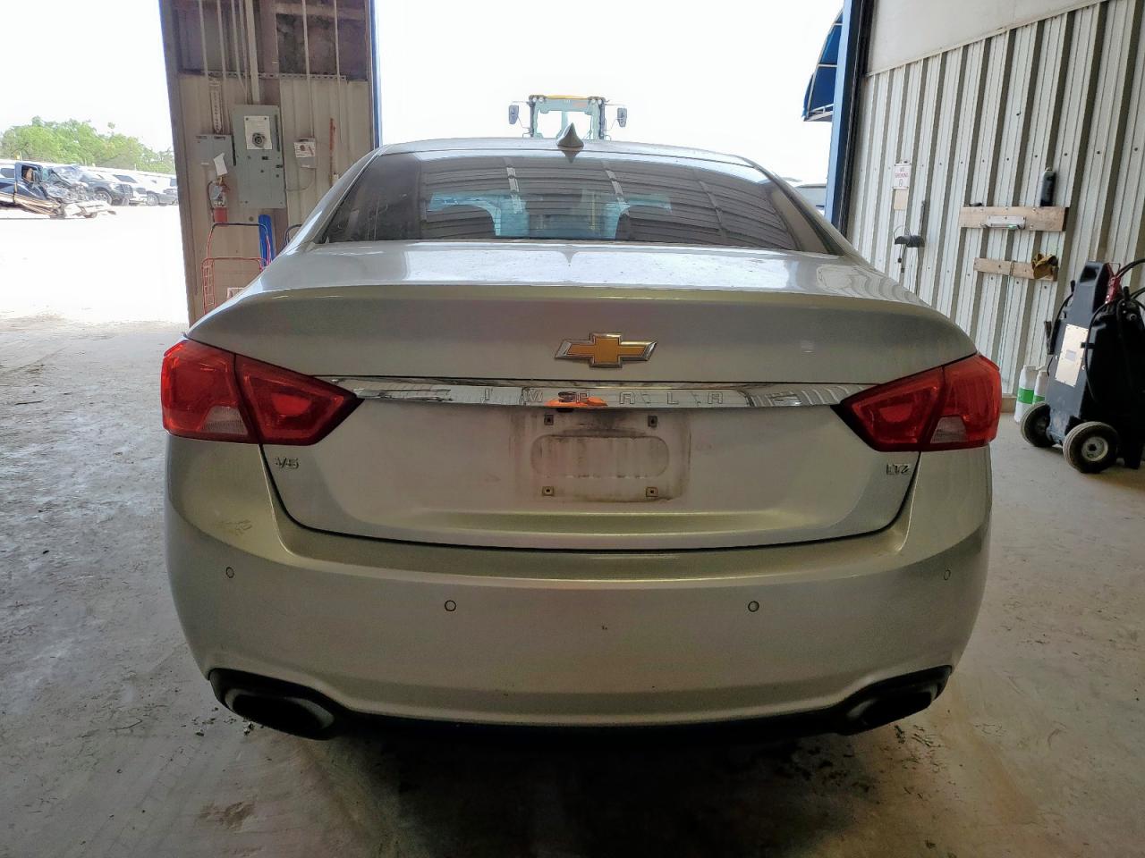 2015 Chevrolet Impala Ltz VIN: 1G1165S33FU116441 Lot: 56896125