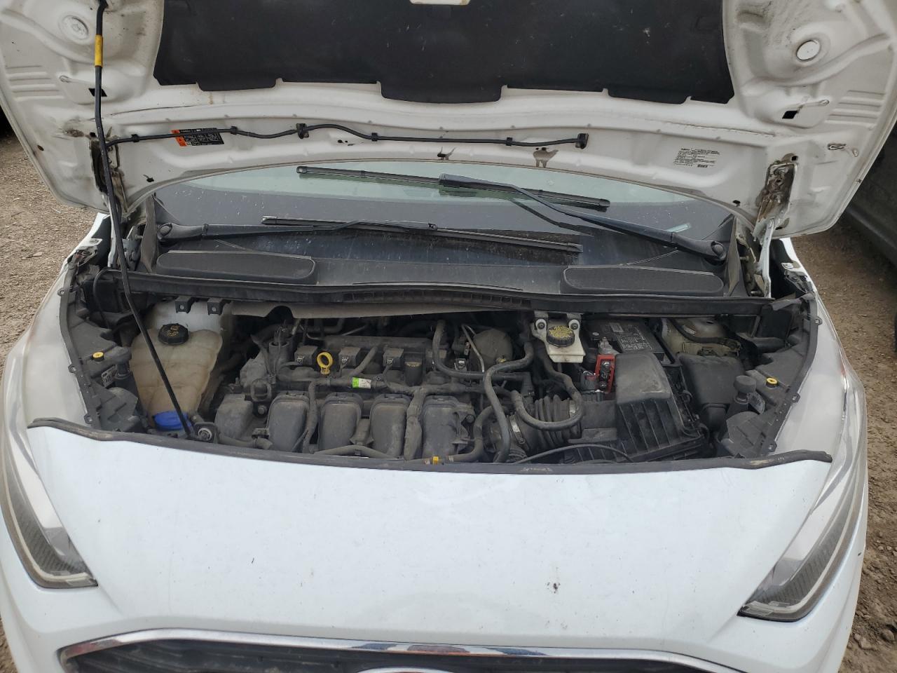 2019 Ford Transit Connect Xlt VIN: NM0GE9F20K1389276 Lot: 57489005